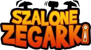 Portal Games Gra Szalone Zegarki 2