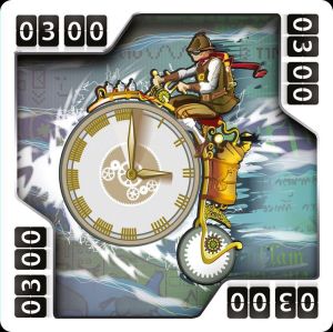 Portal Games Gra Szalone Zegarki 4