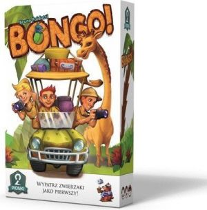 Portal Games Gra planszowa Bongo! 1