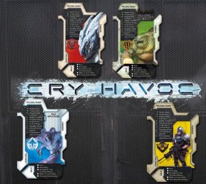 Portal Games Gra planszowa Cry Havoc 3