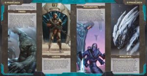 Portal Games Gra planszowa Cry Havoc 4