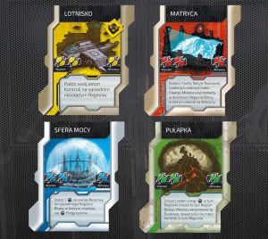 Portal Games Gra planszowa Cry Havoc 7