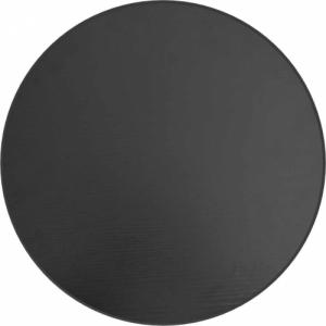 vidaXL vidaXL Stolik herbaciany, czarny, 35 cm, MDF 4