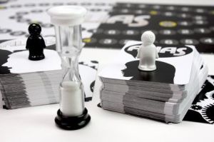 Tactic Gra planszowa Alias Kobiety Vs. Mężczyźni 3