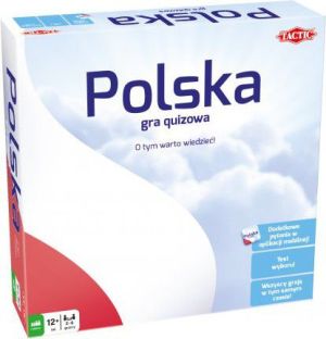 Tactic Polska gra quizowa (53688) 1