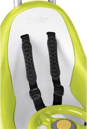 Smoby Jeździk Bubble Go Niebieski 4