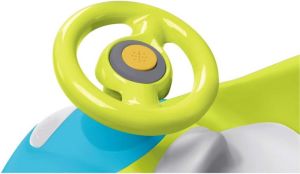 Smoby Jeździk Bubble Go Niebieski 8