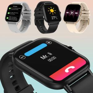 Smartwatch Zaxer ZT94 Beżowy 8