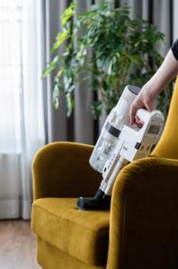 Odkurzacz pionowy Hexo Free 4