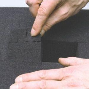 AllIT Walizka narzędziowa ProfiCase49 2