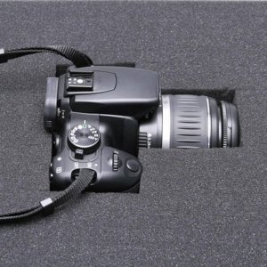 AllIT Walizka z wypełnieniem piankowym - 445x370x145 mm 2