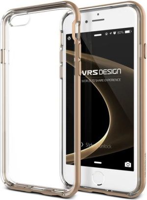 VRS Design Etui VRS Design New Crystal Bumper do iPhone 6S/6 (V904480) 1
