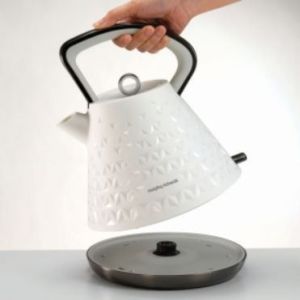 Czajnik Morphy Richards Prism Biały (108102) 4