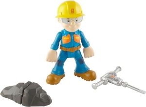 Figurka Fisher Price Bob Budowniczy - Bob z młotem pneumatycznym (DHB05/DMM48) 2