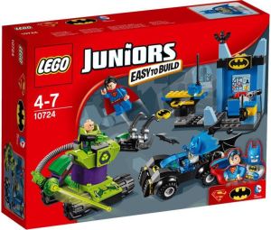 LEGO Juniors Batman i Superman vs Lex Luthor (10724) 1