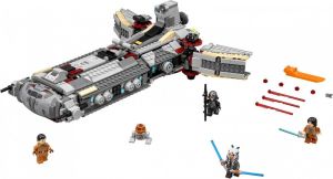 LEGO Star Wars Fregata bojowa Rebeliantów (75158) 2