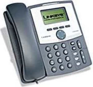 Telefon Linksys telefon VoIP/SIP 2xLAN(RJ-45) z PoE (SPA922-EU) 1