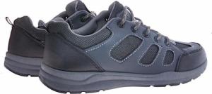 Buty trekkingowe męskie Caidai F9-2 10951 T396 szare r. 41 5