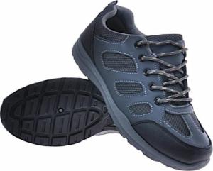 Buty trekkingowe męskie Caidai F9-2 10951 T396 szare r. 41 6