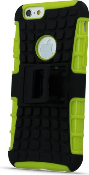 GreenGo Nakładka Defender do iPhone 6/6s zielona (GSM019131) 1