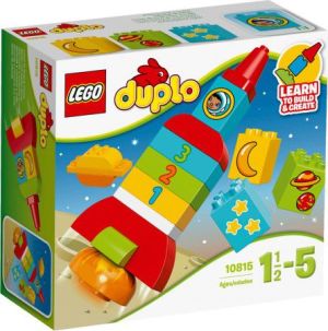 LEGO Duplo, Moja pierwsza rakieta (10815) 1