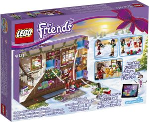 LEGO Friends Kalendarz Adwentowy (41131) 2