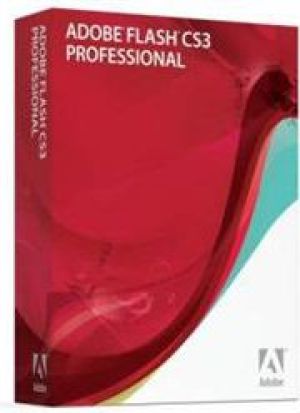 Adobe Flash CS3 Professional EN 1