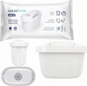 Dzbanek filtrujący Dafi Omega LED grafitowy + 10x wkład 3