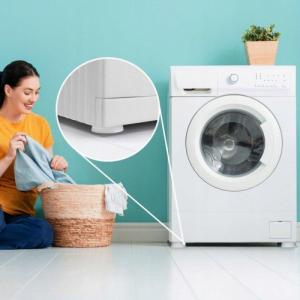 Wessper MATA PODKŁADKI ANTYWIBRACYJNE POD NOŻKI PRALKĘ 3