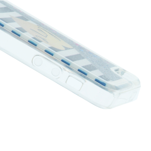 GreenGo Nakładka Liquid Glitter TPU Love do Samsung Galaxy S6 złota (GSM020833) 3