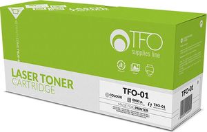 Toner TelForceOne Toner TFO X-6000CW 1K 1