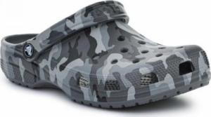 Crocs Klapki Crocs Classic Printed Camo Clog M 206454-0IE, Rozmiar: EU 43/44 1