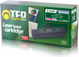 Toner TelForceOne Magenta Zamiennik TN-245 (T_0010976) 1