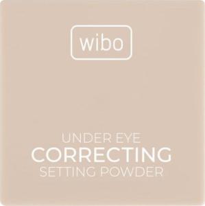 Wibo Under Eye Correcting Setting Powder korygująco-wygładzający sypki puder pod oczy 5.5g | DARMOWA DOSTAWA JUŻ OD 350 ZŁ 1