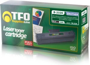 Toner TelForceOne Black Zamiennik TN-2320 (T_0012476) 1