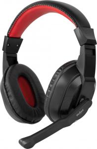 Słuchawki Rebel Comp GH-10 Czerwony (KOM1080) 2