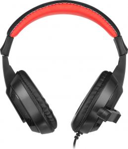 Słuchawki Rebel Comp GH-10 Czerwony (KOM1080) 3