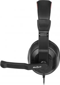 Słuchawki Rebel Comp GH-10 Czerwony (KOM1080) 4