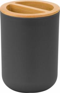 Teesa Zestaw akcesoriów łazienkowych Teesa czarny 3