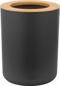 Teesa Zestaw akcesoriów łazienkowych Teesa czarny 6