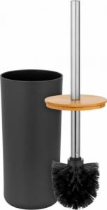 Teesa Zestaw akcesoriów łazienkowych Teesa czarny 8