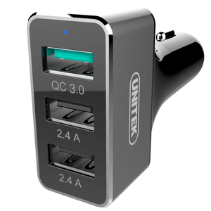 Ładowarka Unitek 2.4 A  (Y-P530C) 2