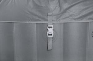 Jacuzzi ogrodowe Bestway Lay-Z-Spa Santorini HydroJet Pro 216 cm x 80 cm (60075) 12