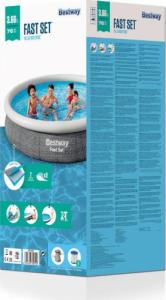 Bestway Basen rozporowy 366 x 76 cm (57445) 10