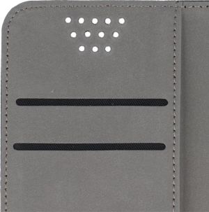 GreenGo Pokrowiec Smart Universal Magnet 4,5-5,0" czarny (GSM021676) 7