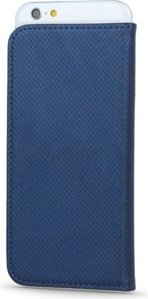 GreenGo Pokrowiec Smart Universal Magnet 5,5-5,7" 80x160 granatowy - GSM021683 3