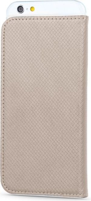 GreenGo Pokrowiec Smart Universal Magnet 5,5-5,7" 80x160 Złoty (GSM021684) 2