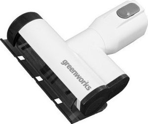 Odkurzacz pionowy Greenworks 24V odkurzacz domowy Greenworks GD24SVK4D zestaw ładowarka + aku 4Ah 12