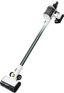 Odkurzacz pionowy Greenworks 24V odkurzacz domowy Greenworks GD24SVK4D zestaw ładowarka + aku 4Ah 17