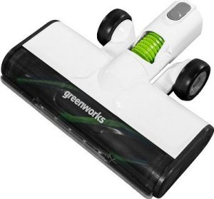 Odkurzacz pionowy Greenworks 24V odkurzacz domowy Greenworks GD24SVK4D zestaw ładowarka + aku 4Ah 5